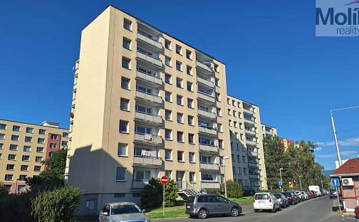 Prodej bytu 4+1 85 m², Přítkovská, Teplice - Trnovany