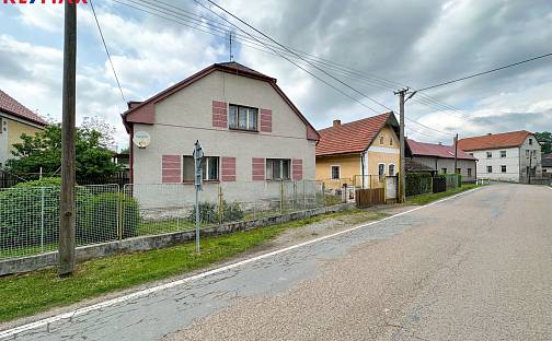 Prodej domu 300 m² s pozemkem 710 m², Kocelovice, okres Strakonice