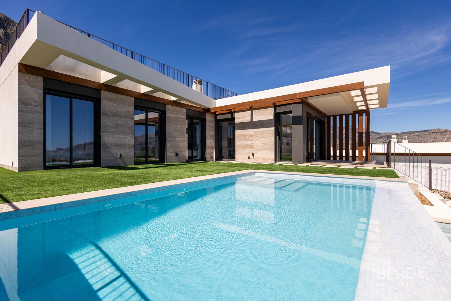 Casa 4+kk – Polop - Vista 2