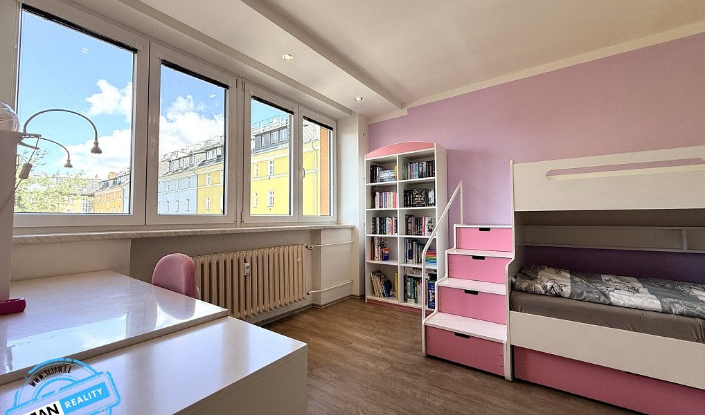 Prodej bytu 3+1 77 m², Krnov – náhled fotky 8