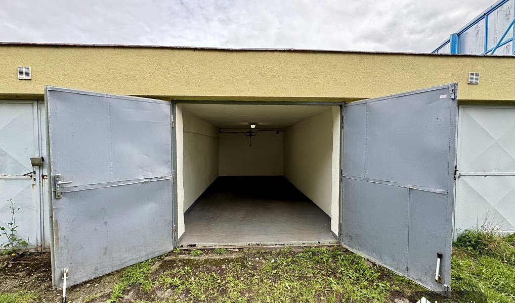 Prodej garáže, Pardubice - Ohrazenice, Pardubice – náhled fotky 6