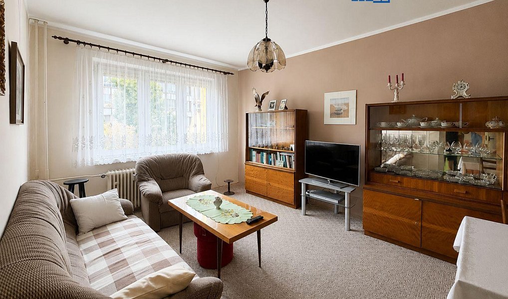 Prodej bytu 2+1 52 m², Duchcov – náhled fotky 3