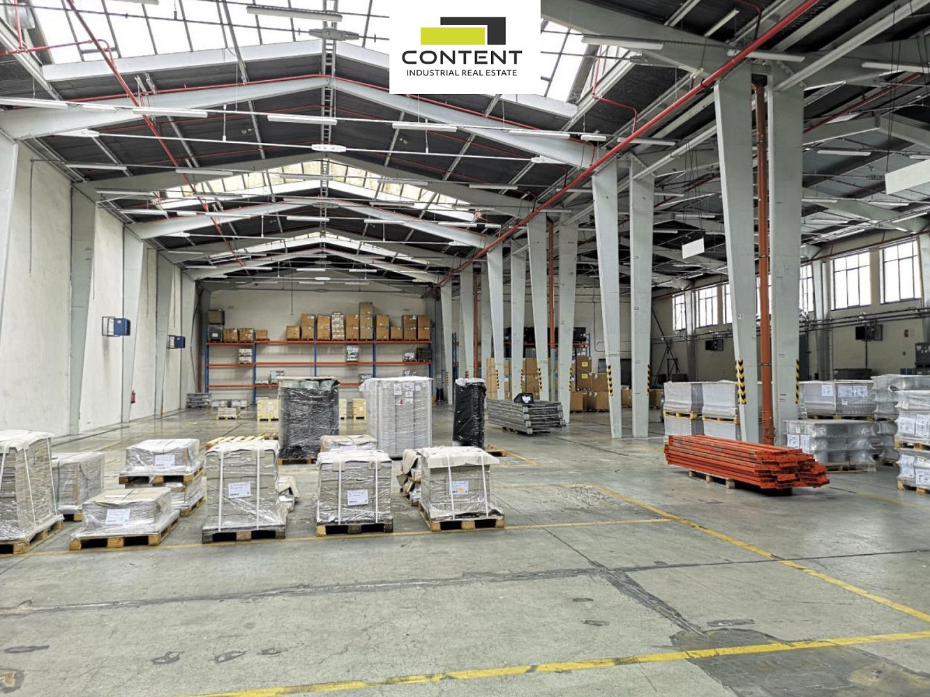 Pronájem skladovacích prostor 1 578 m² — photo 3