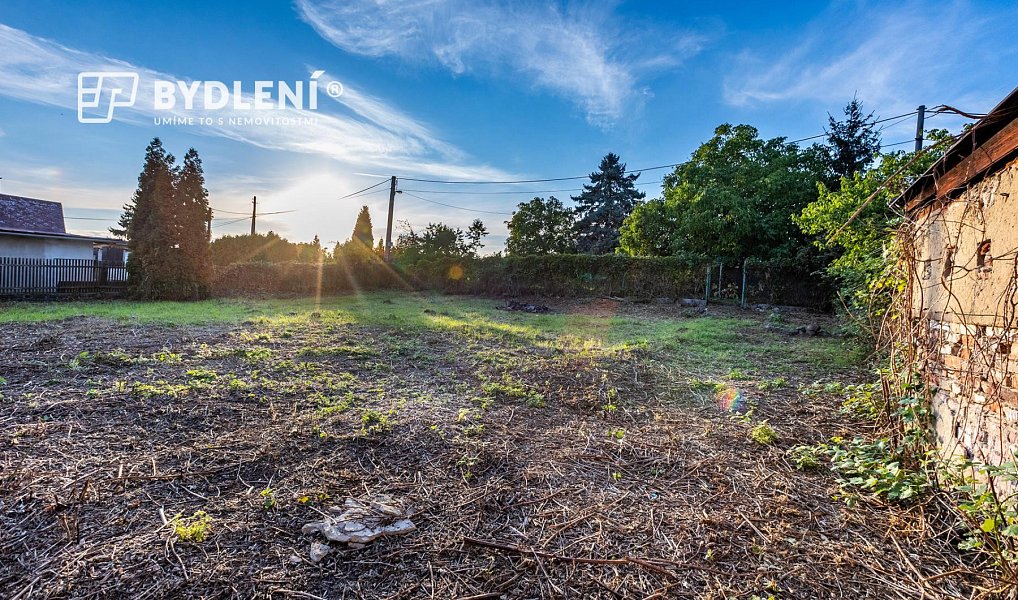 Prodej stavebního pozemku 738 m², Teplice – náhled fotky 4