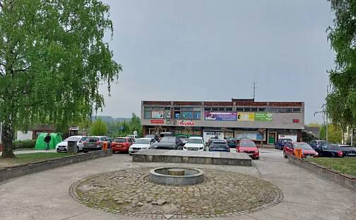 Pronájem obchodních prostor 110 m², Radniční náměstí, Šenov, okres Ostrava-město