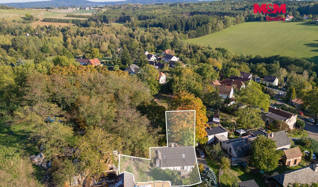 Prodej stavebního pozemku 334 m², Břasy – náhled fotky 9