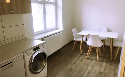Pronájem bytu 1+1 40 m², Khodlova, Praha 9 - Horní Počernice