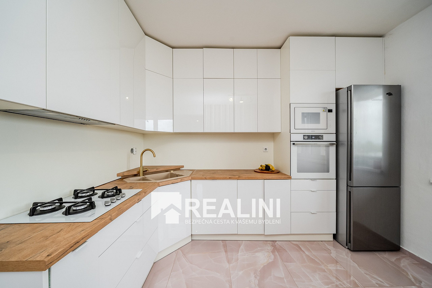 Prodej bytu 3+1 100 m²