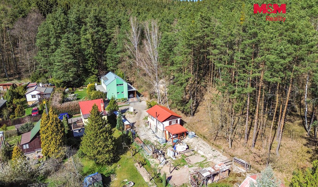 Prodej chaty/chalupy 53 m² s pozemkem 427 m², Horní Bříza – náhled fotky 20