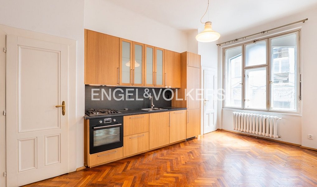 Pronájem bytu 3+kk 92 m², Praha – náhled fotky 3