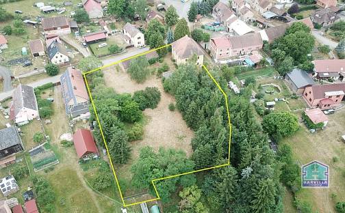 Prodej domu 200 m² s pozemkem 4 004 m², Bor - Damnov, okres Tachov