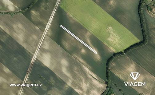 Prodej pole 2 791 m², Mutěnice, okres Hodonín