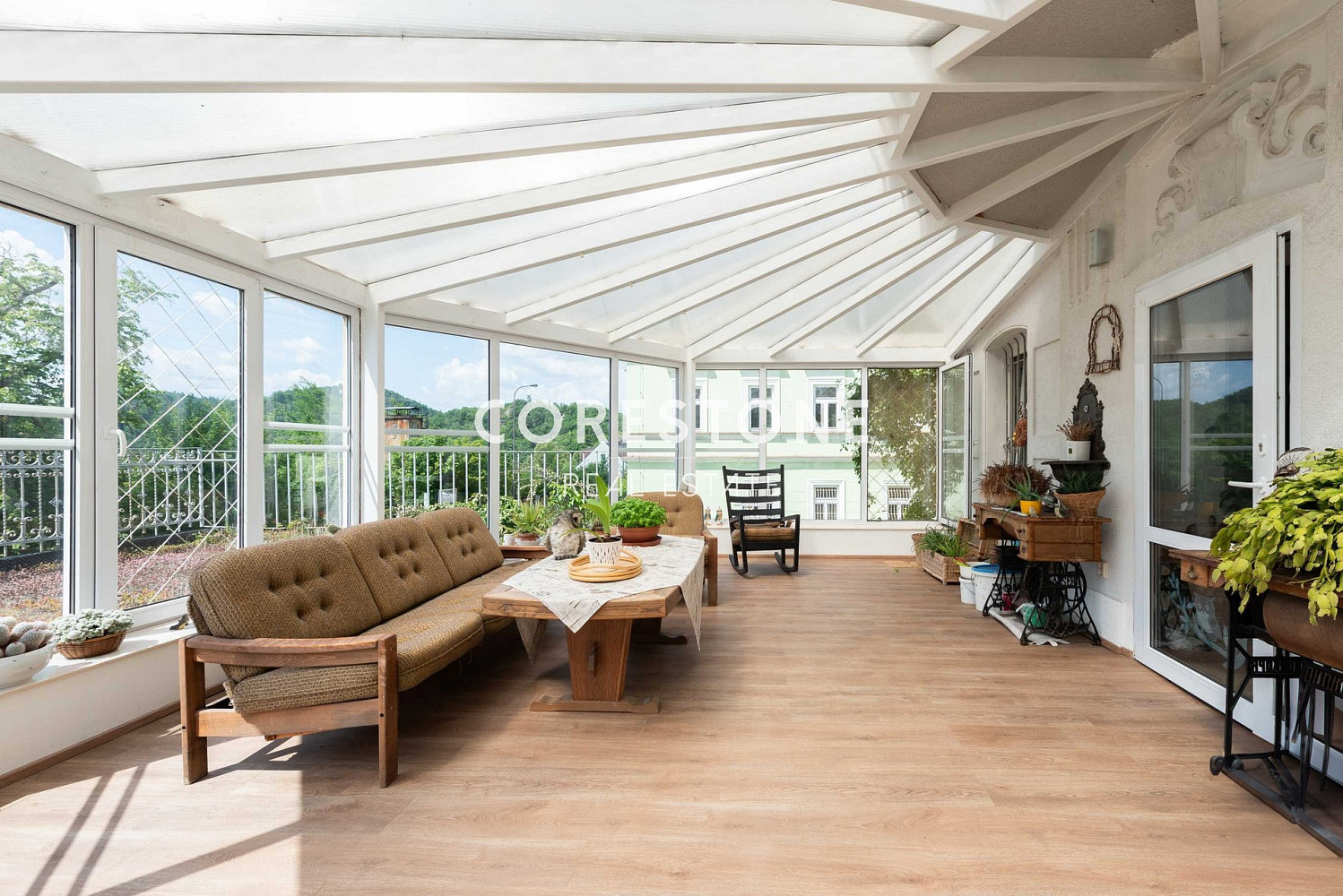 Prodej ubytovacího objektu 701 m²
