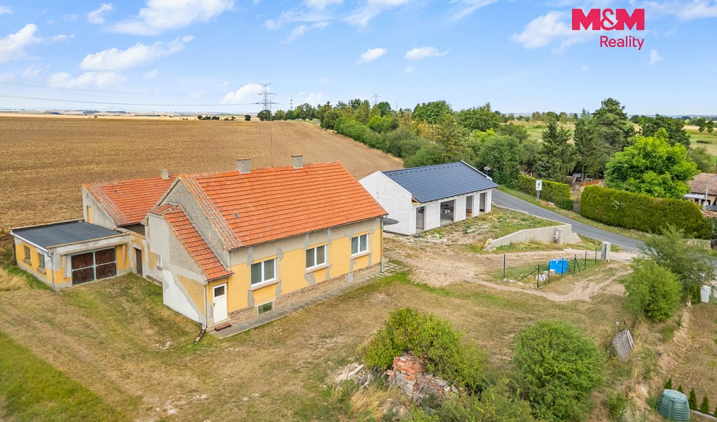 Prodej domu 106 m² s pozemkem 7 095 m², Beřovice – náhled fotky 6