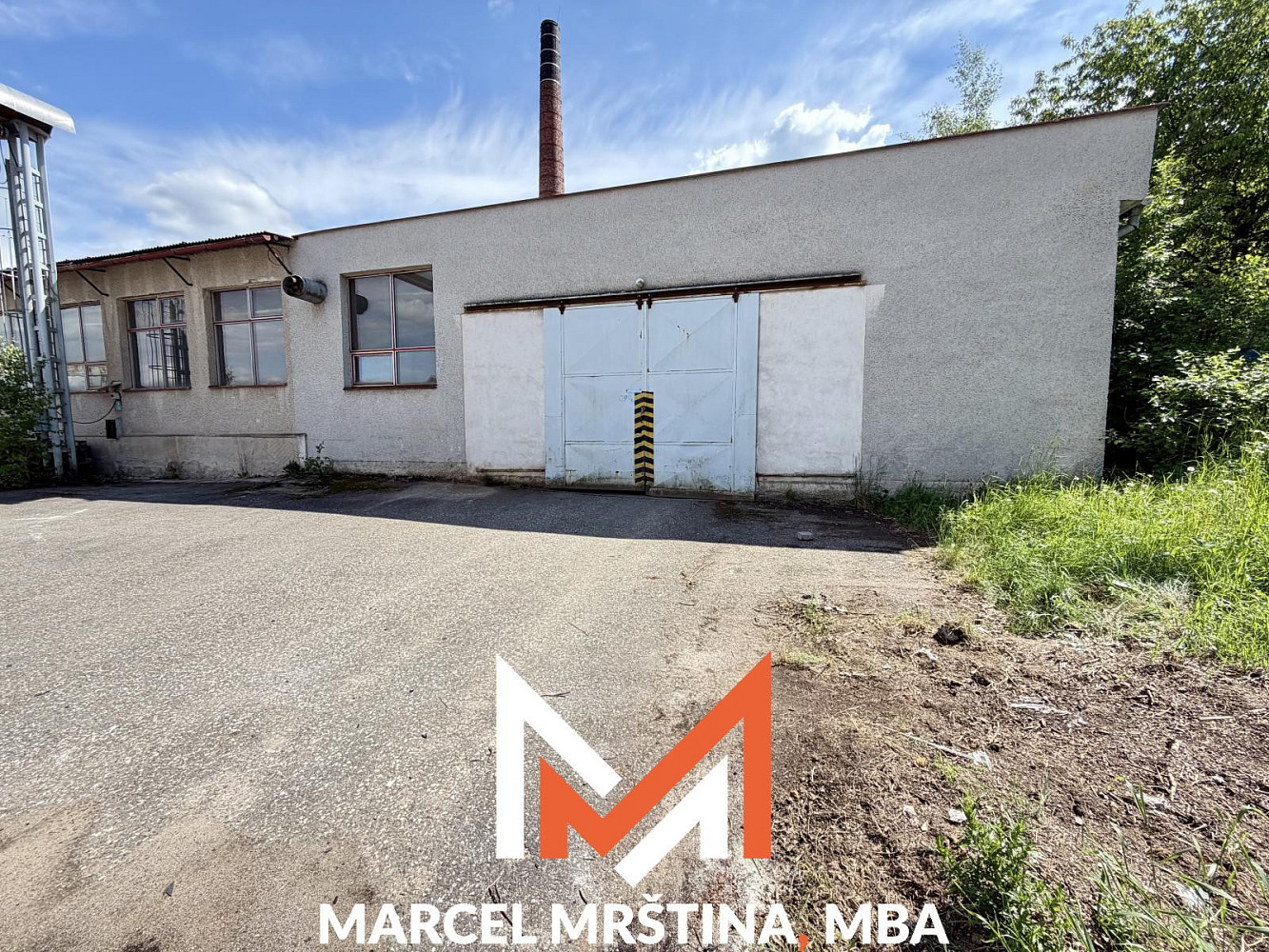 Pronájem skladovacích prostor 785 m² – fotografie 4
