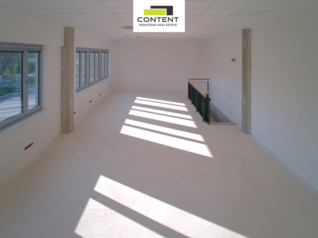 Pronájem výrobních prostor 10 000 m² – pohled 6