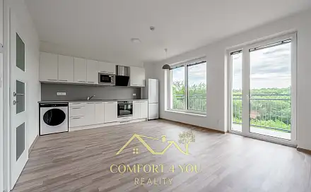 Pronájem bytu 2+kk 48 m², Vítězslava Nováka, Znojmo