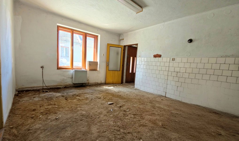 Prodej domu 90 m² s pozemkem 132 m², Brtnice – náhled fotky 3