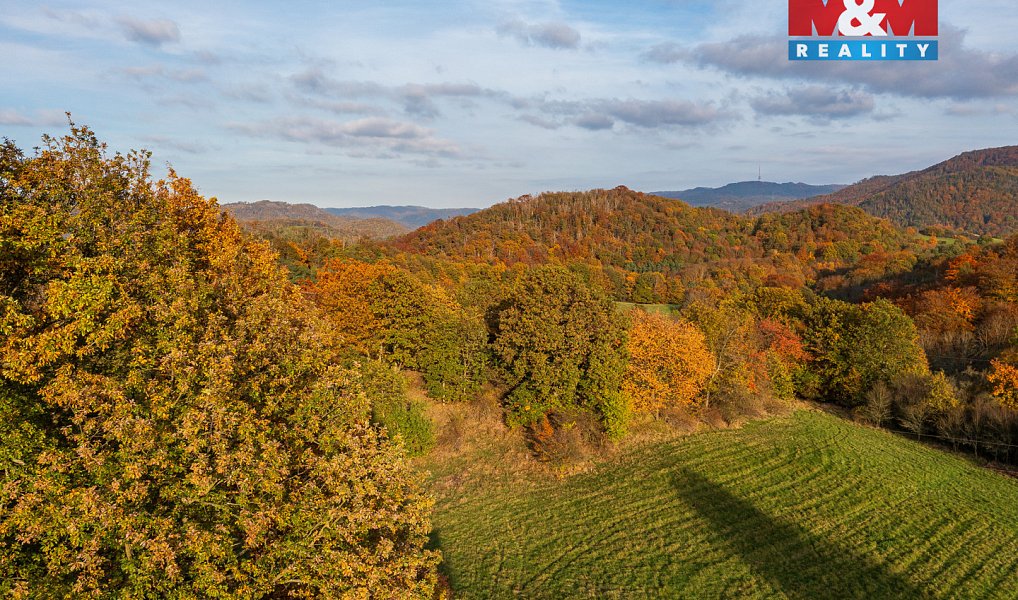 Prodej louky 14 398 m², Ústí nad Labem – náhled fotky 2