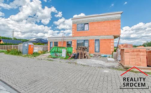 Prodej domu 126 m² s pozemkem 430 m², Antošovická, Ostrava - Koblov