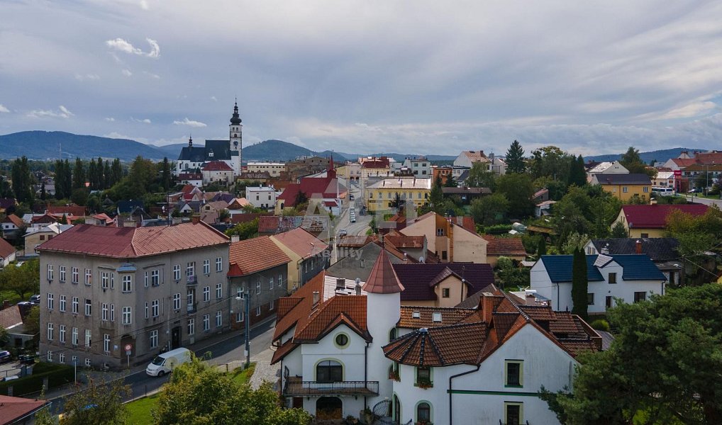 Prodej ubytovacího objektu 1 604 m², Příbor – náhled fotky 35