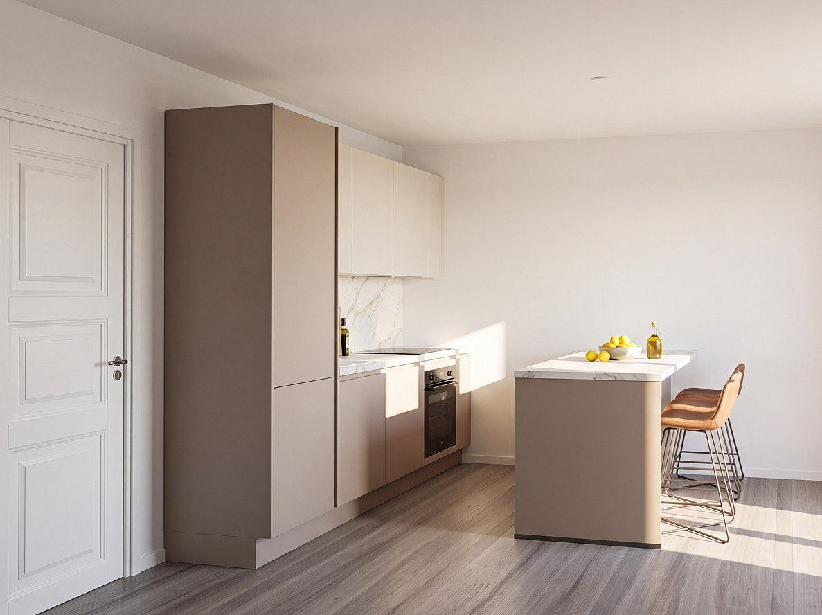 Prodej bytu 2+kk 52 m² – fotografie 2
