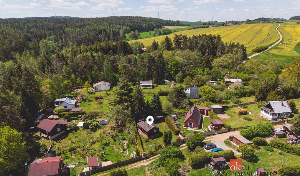 Prodej domu 38 m² s pozemkem 320 m², Vranov – náhled fotky 15