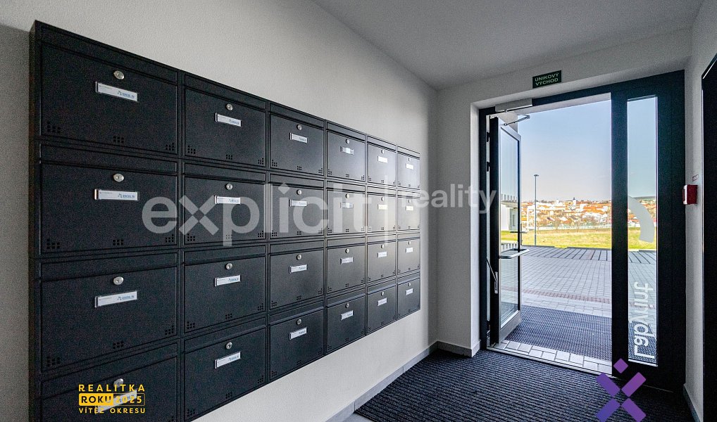 Pronájem bytu 1+kk 33 m², Uherský Brod – náhled fotky 11