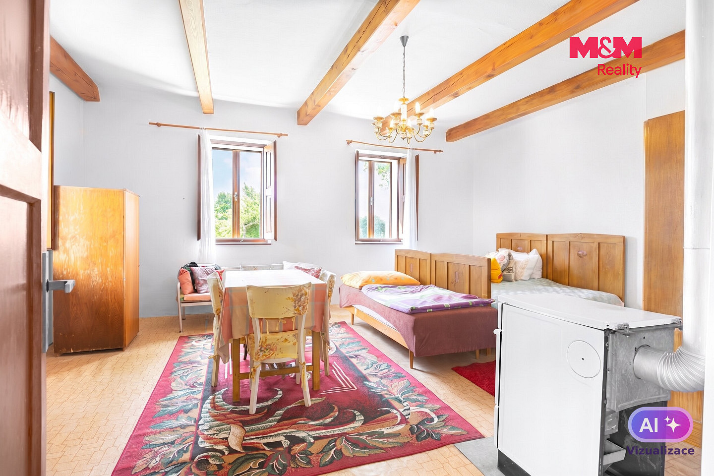 Prodej domu 275 m² s pozemkem 15 737 m² — photo 5
