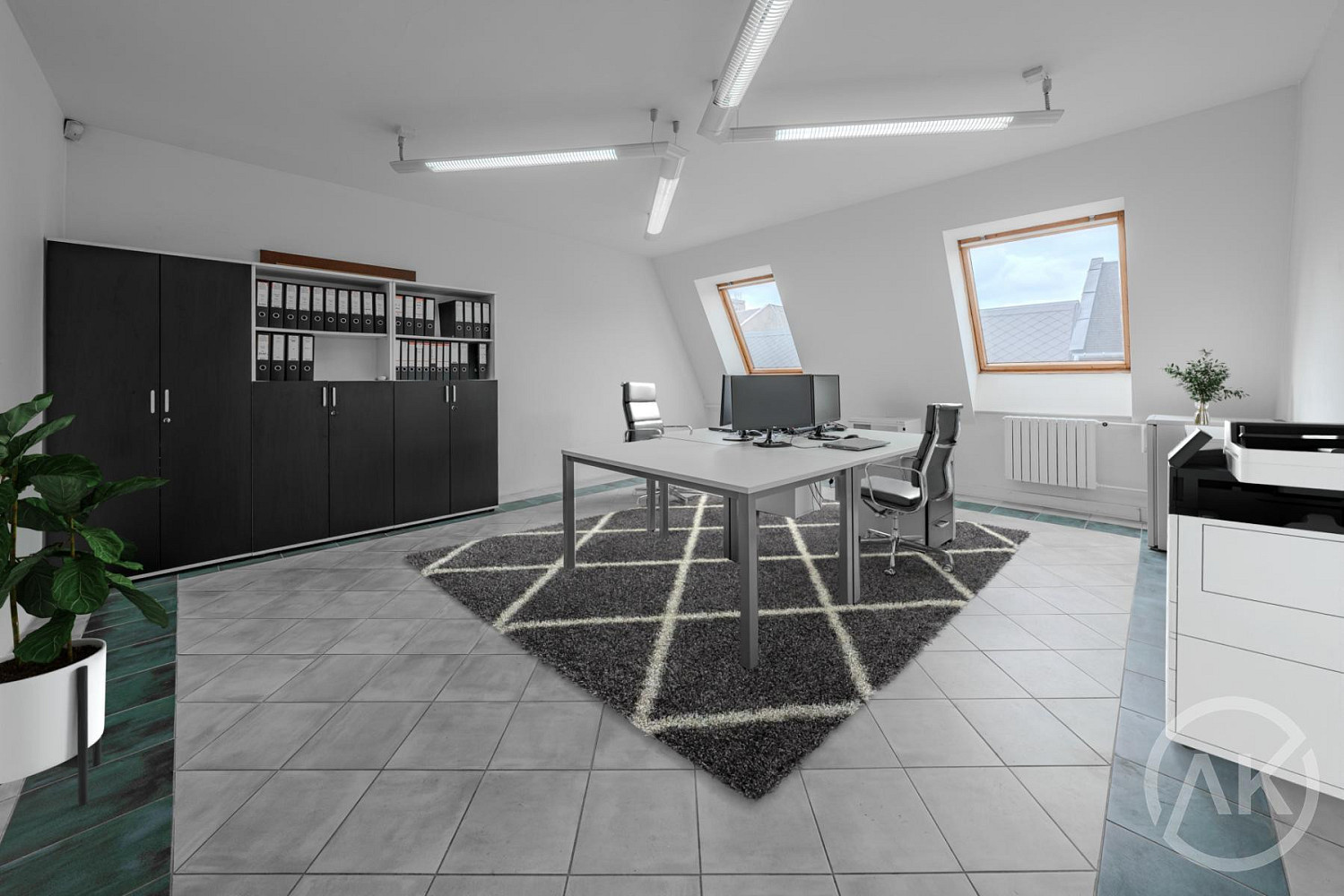 Pronájem kanceláře 29 m² – fotografie 4