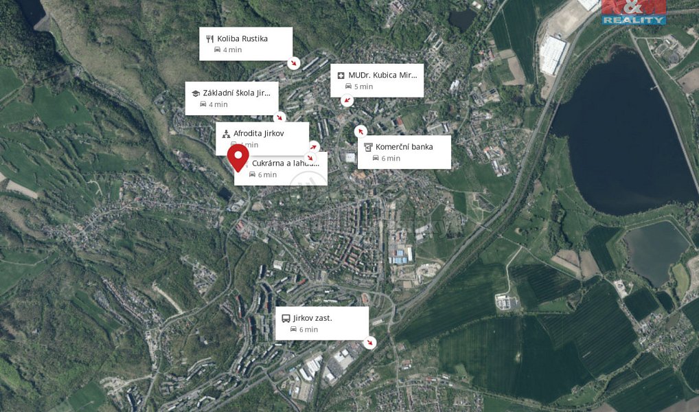 Prodej bytu 4+1 77 m², Jirkov – náhled fotky 25