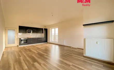 Prodej bytu 2+kk 67 m², Osvoboditelů, Lovosice, okres Litoměřice