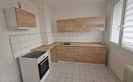 Pronájem bytu 2+1 48 m², Rozmarýnová, Most