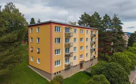 Prodej bytu 3+1 59 m², Lidická, Šumperk