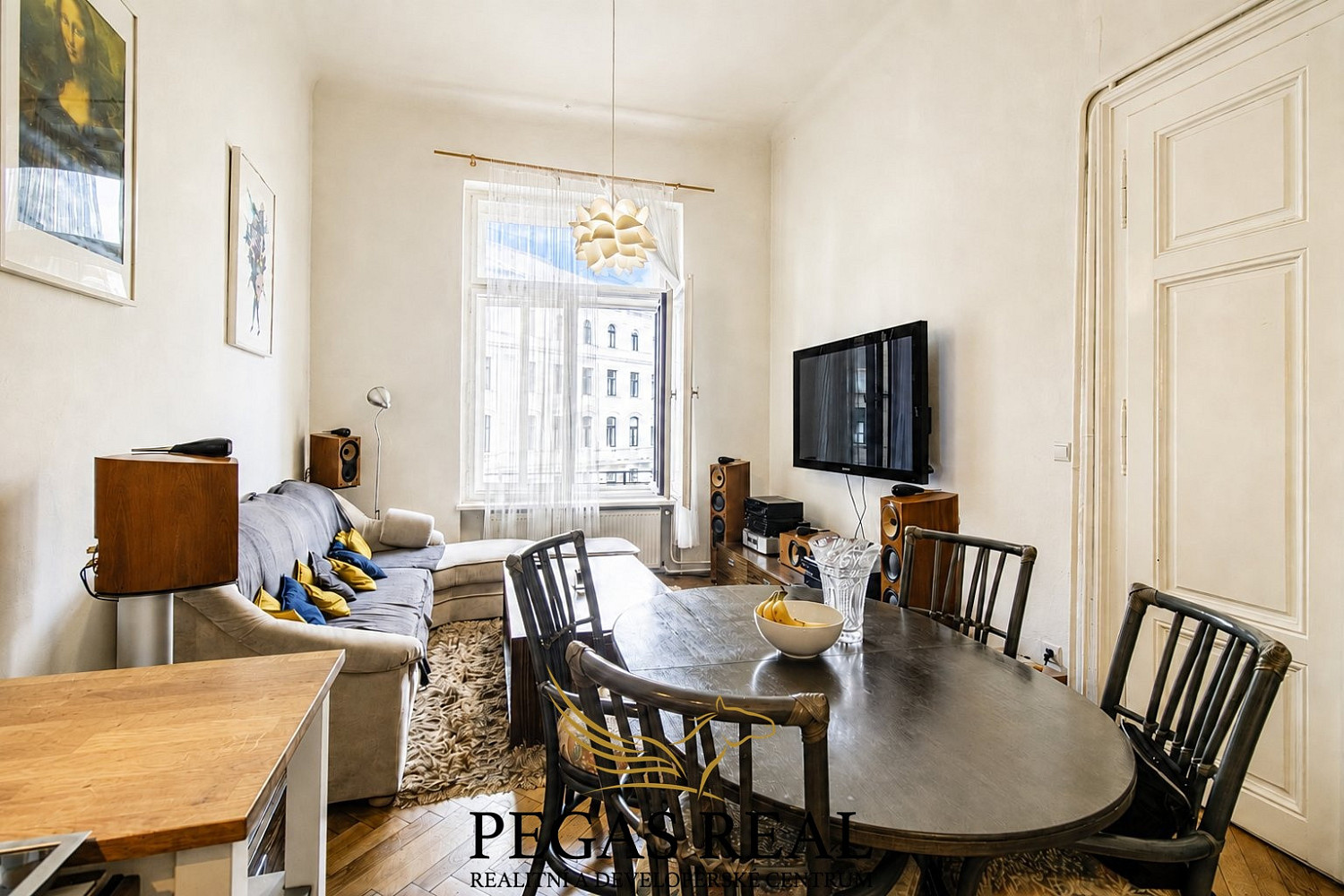 Pronájem bytu 3+kk 120 m² – fotografie 3