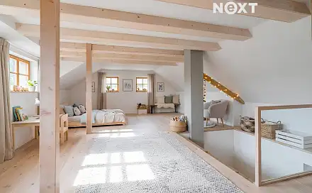 Prodej domu 134 m² s pozemkem 244 m², K Přehradě, Římov, okres České Budějovice