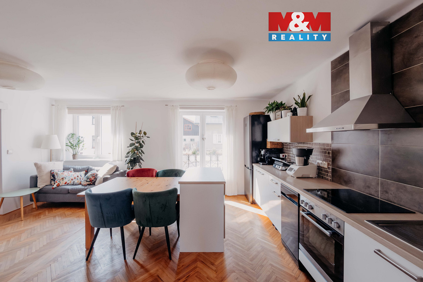Prodej bytu 3+kk 85 m²