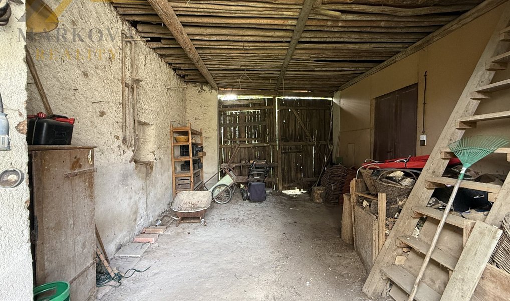 Prodej chaty/chalupy 108 m² s pozemkem 1 406 m², Chrášťany – náhled fotky 12