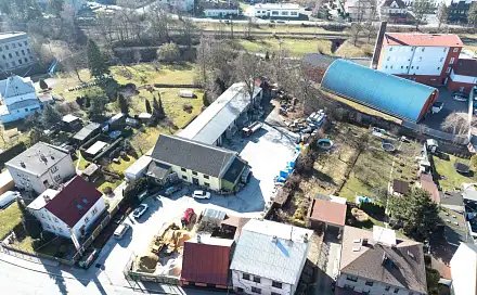 Prodej obchodních prostor 817 m², Bílovec