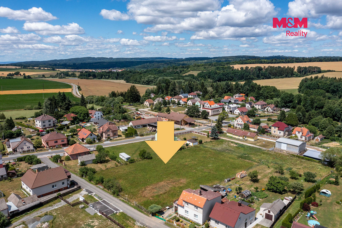 Prodej stavebního pozemku 1 895 m² — photo 2