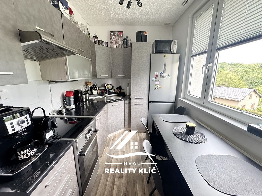 Prodej bytu 2+1 57 m²