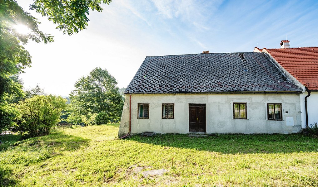 Prodej chalupy 259 m², Horní Stropnice – náhled fotky 18