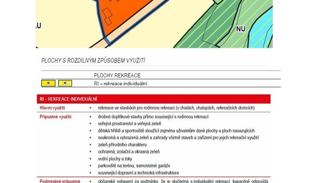 Prodej stavebního pozemku 1 621 m², Rakovník – náhled fotky 16
