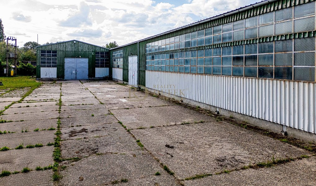 Pronájem skladovacích prostor 323 m², Brandýs nad Labem-Stará Boleslav – náhled fotky 9