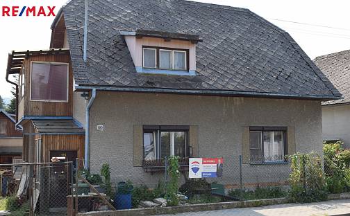 Prodej domu 132 m² s pozemkem 336 m², Šumperská, Jeseník - Bukovice