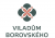 Viladům Borovského Slaný logo