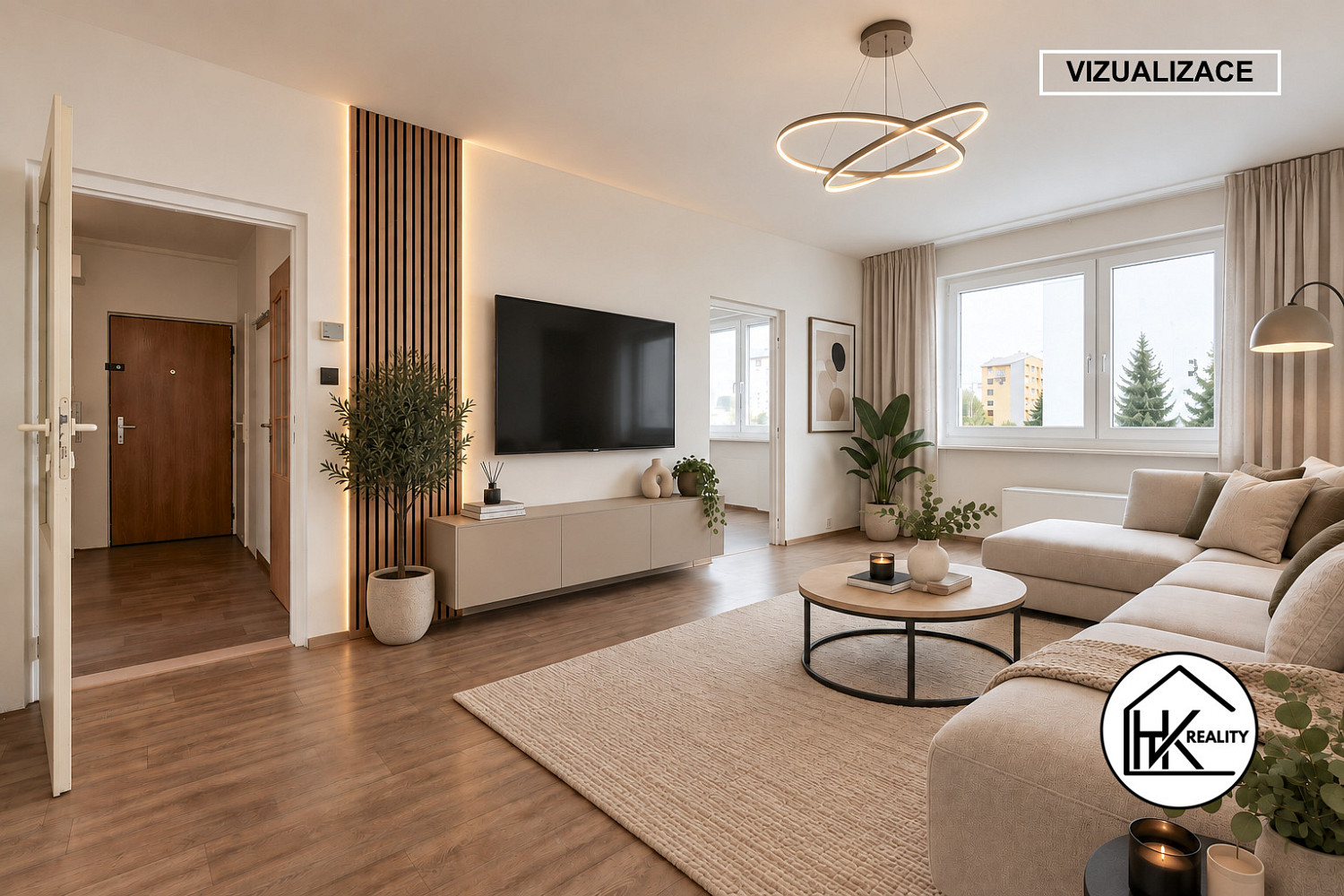 Prodej bytu 3+1 81 m² – fotografie 4