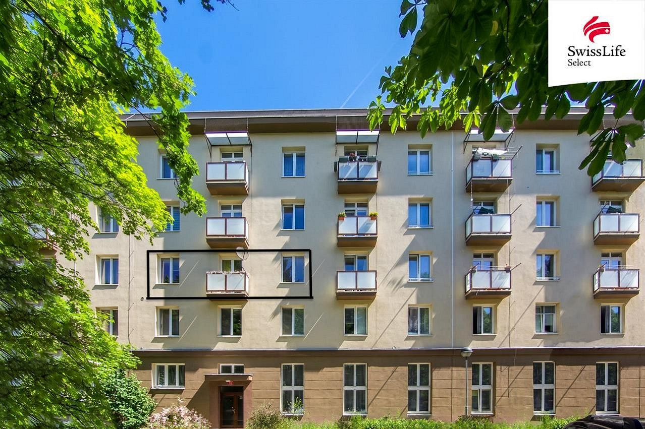 Prodej bytu 2+1 59 m² — photo 2