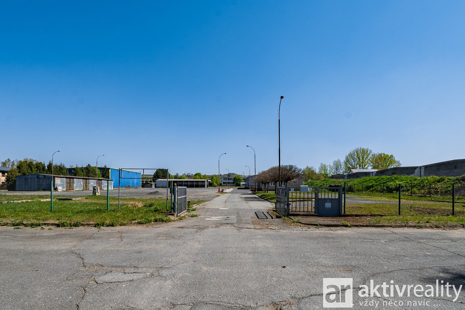 Pronájem komerčního pozemku 14 543 m² – fotografie 2