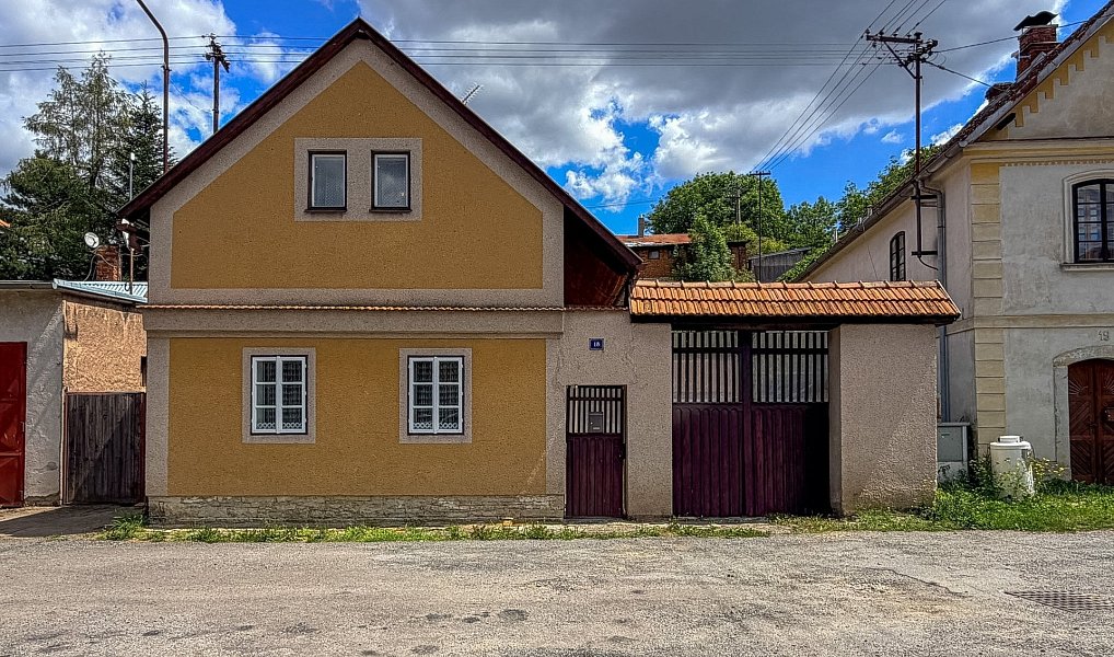 Prodej chaty/chalupy 83 m² s pozemkem 527 m², Hroubovice – náhled fotky 4